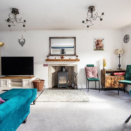 Unique 2 Bedroom In Flat Kirriemuir - Scotland Kültér fotó