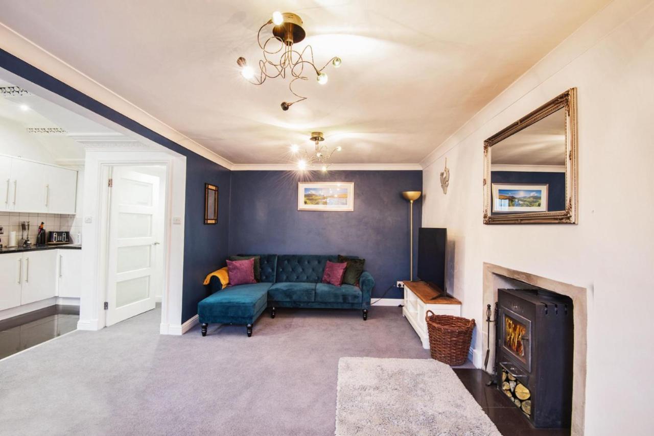 Unique 2 Bedroom In Flat Kirriemuir - Scotland Kültér fotó