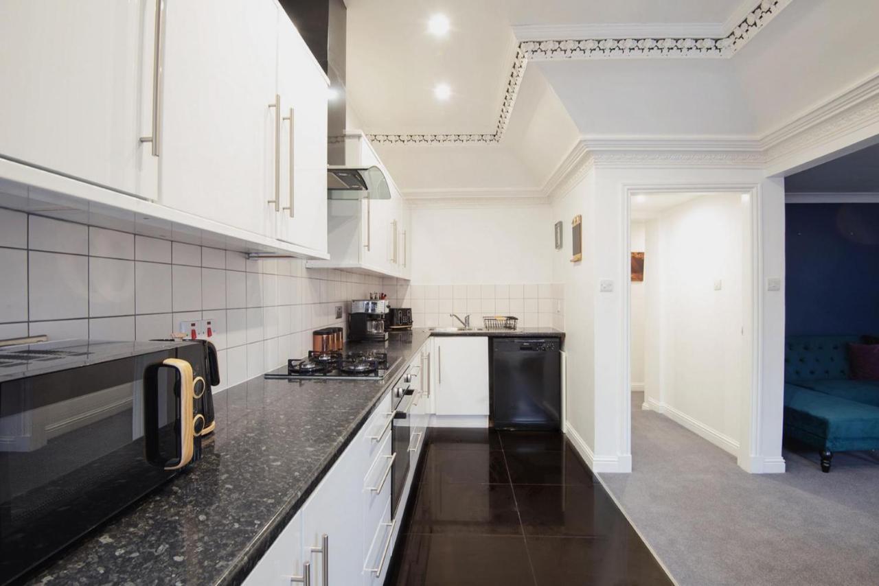Unique 2 Bedroom In Flat Kirriemuir - Scotland Kültér fotó