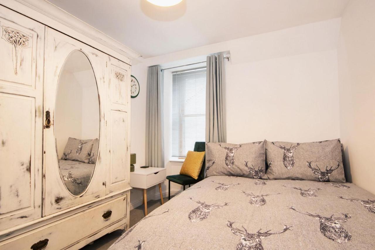 Unique 2 Bedroom In Flat Kirriemuir - Scotland Kültér fotó