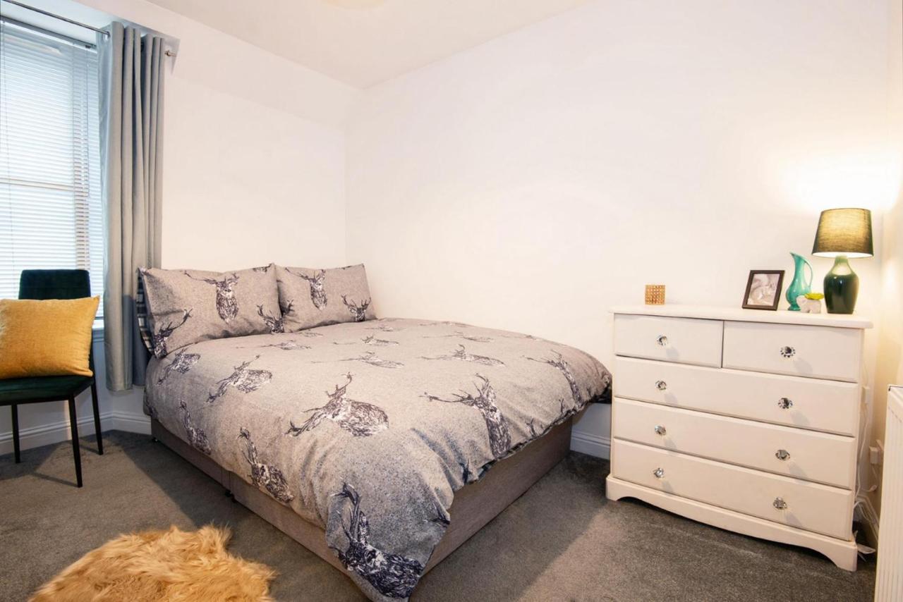 Unique 2 Bedroom In Flat Kirriemuir - Scotland Kültér fotó