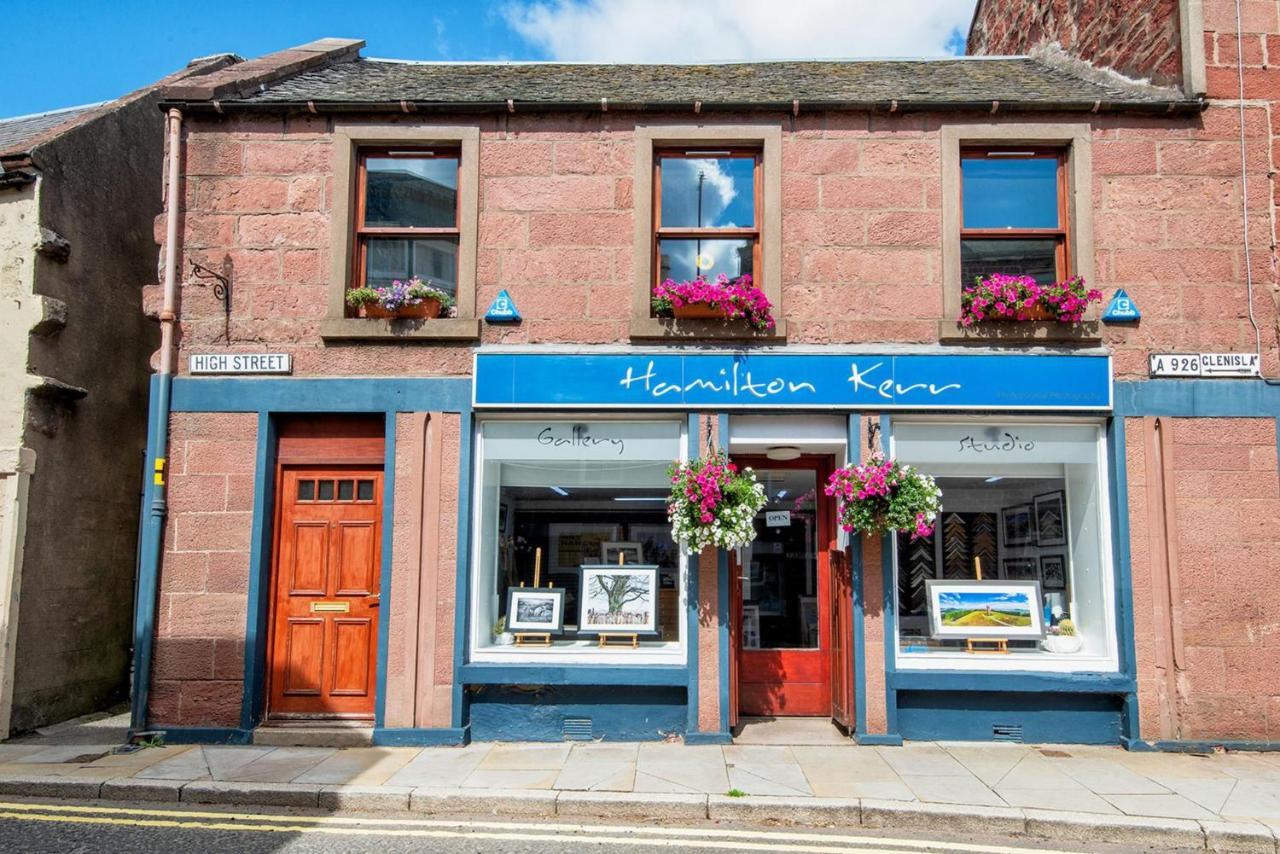 Unique 2 Bedroom In Flat Kirriemuir - Scotland Kültér fotó