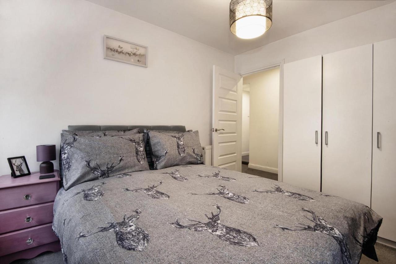 Unique 2 Bedroom In Flat Kirriemuir - Scotland Kültér fotó