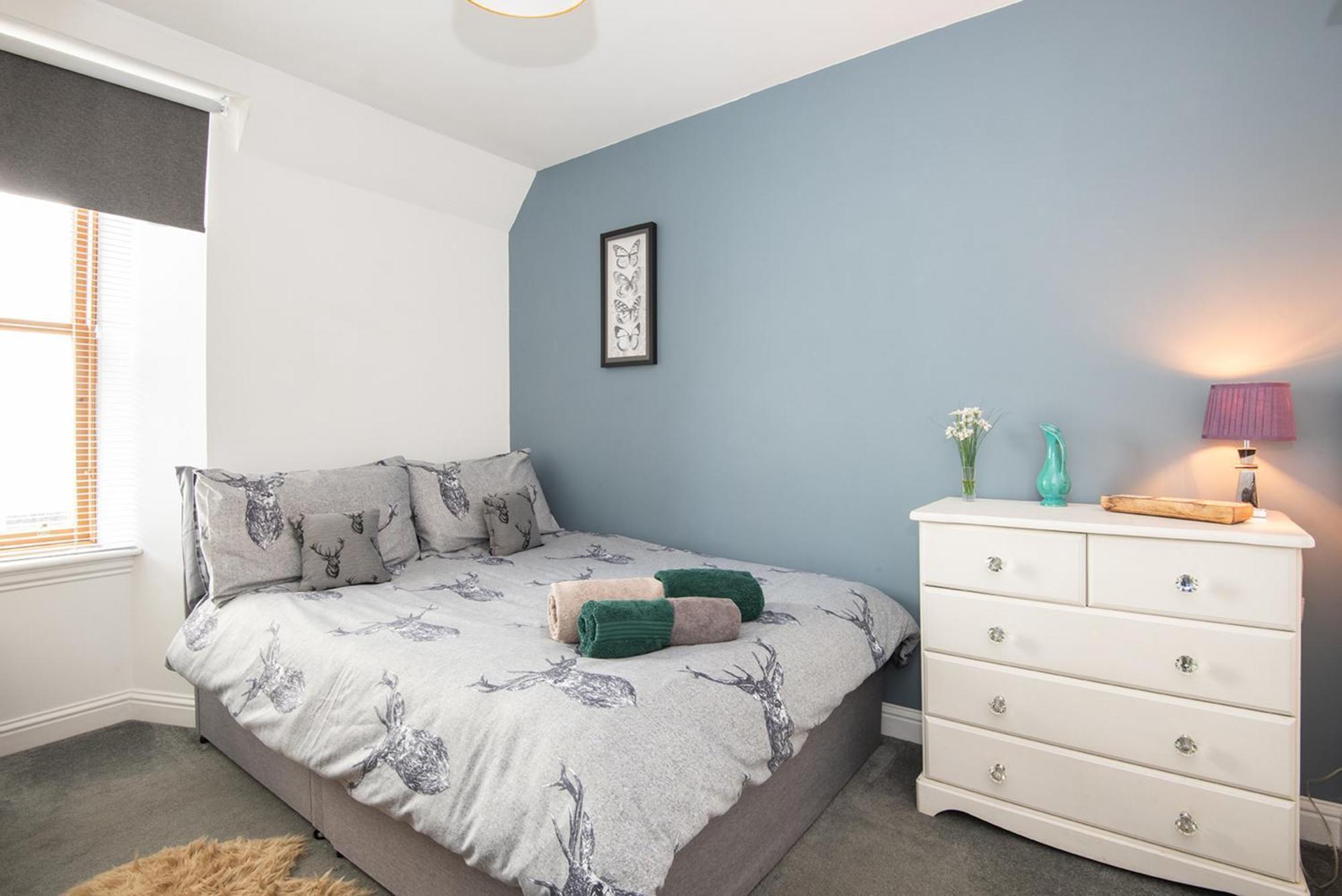 Unique 2 Bedroom In Flat Kirriemuir - Scotland Kültér fotó