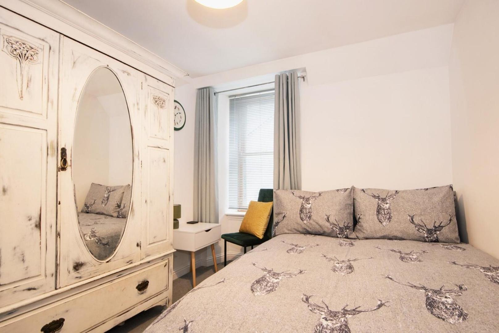 Unique 2 Bedroom In Flat Kirriemuir - Scotland Kültér fotó