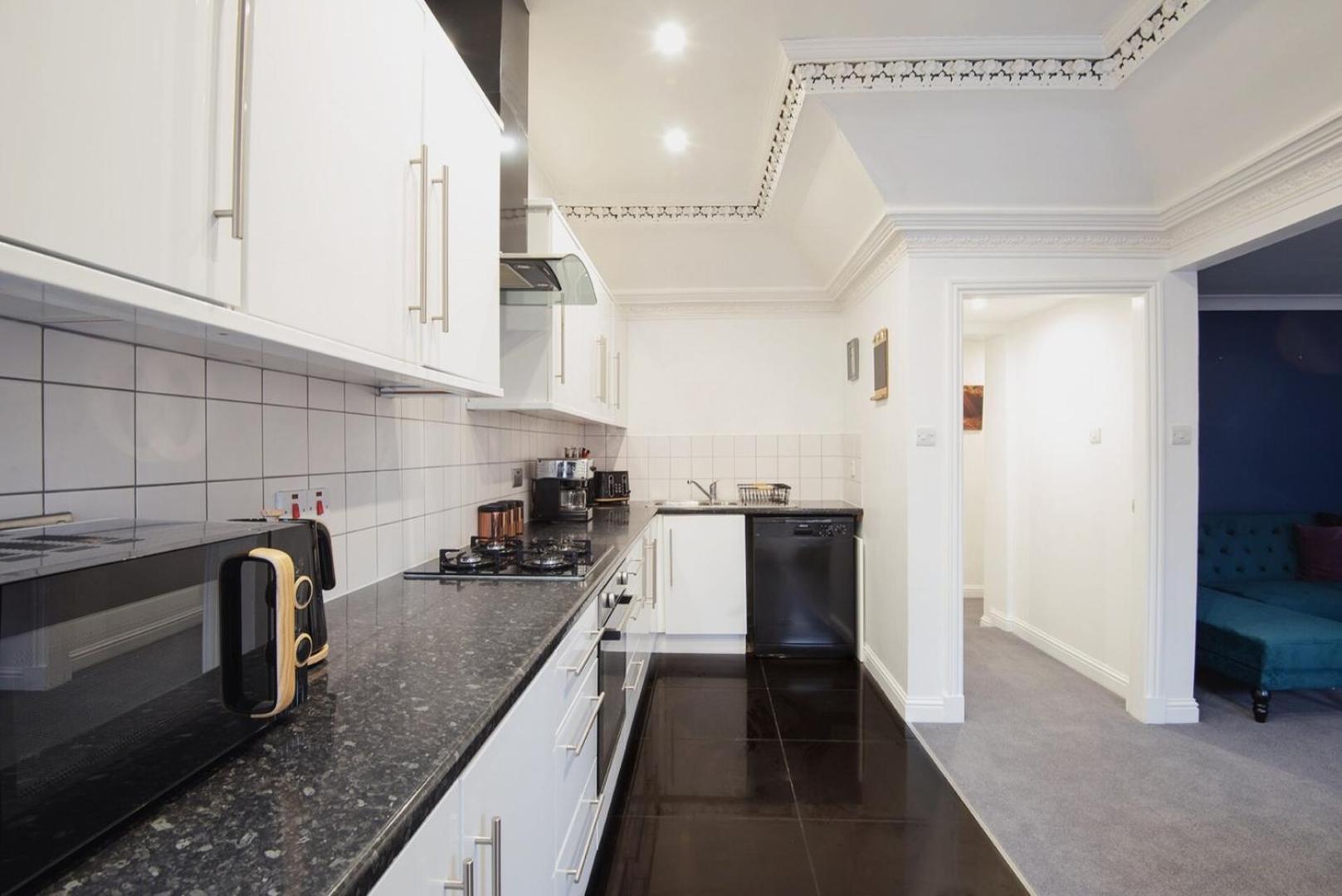 Unique 2 Bedroom In Flat Kirriemuir - Scotland Kültér fotó