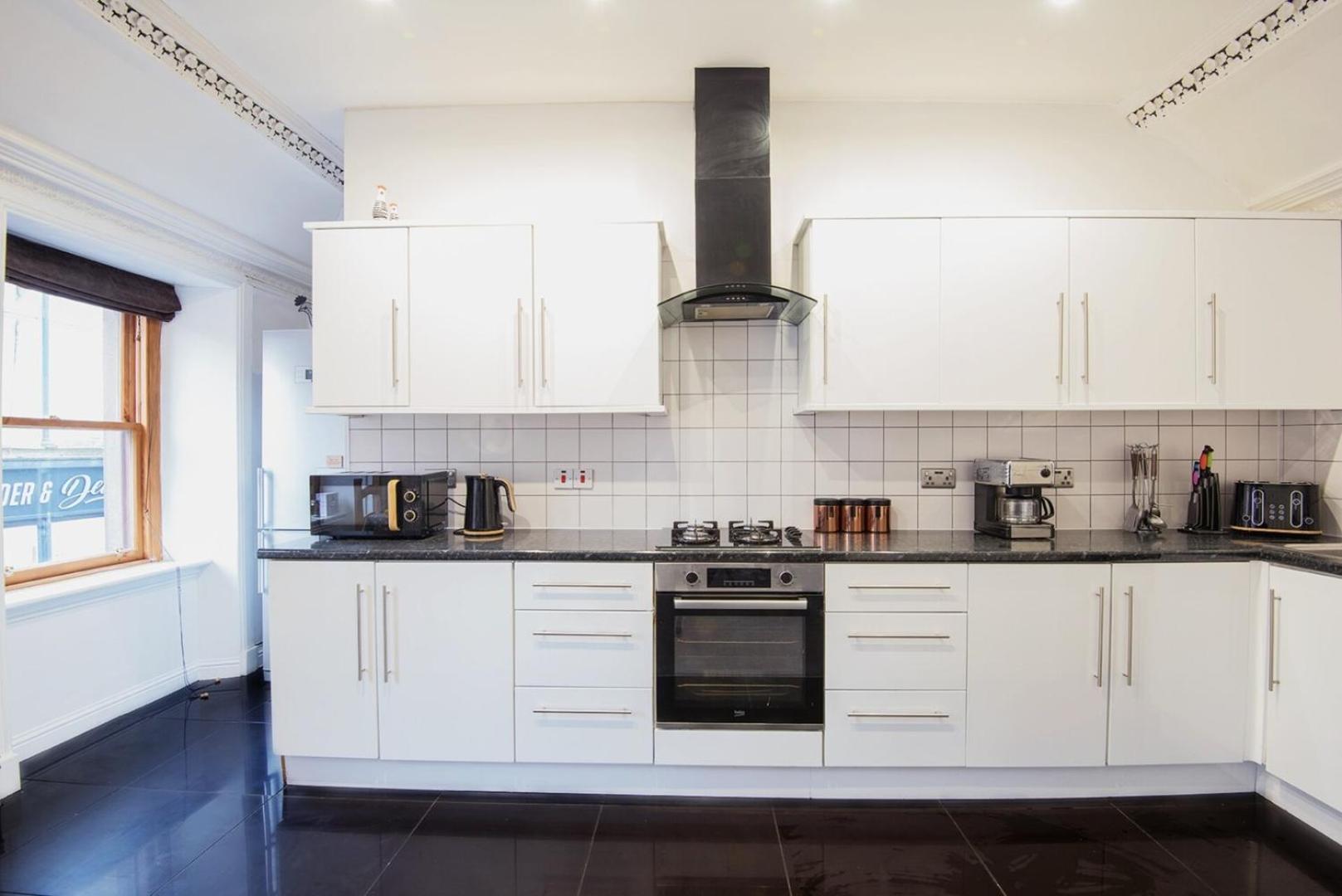 Unique 2 Bedroom In Flat Kirriemuir - Scotland Kültér fotó